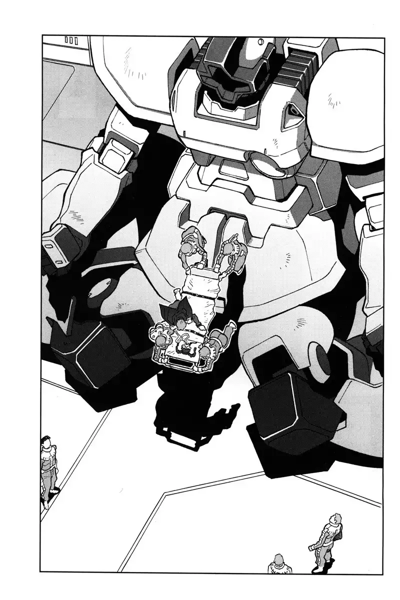 Kidou Senshi Gundam C.D.A. - Wakaki Suisei no Shouzou Chapter 13 36